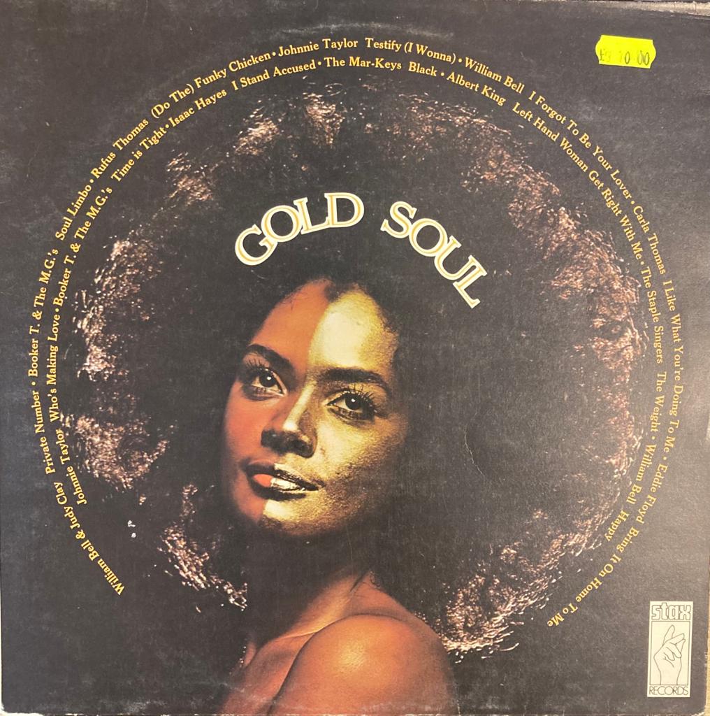 Gold Soul