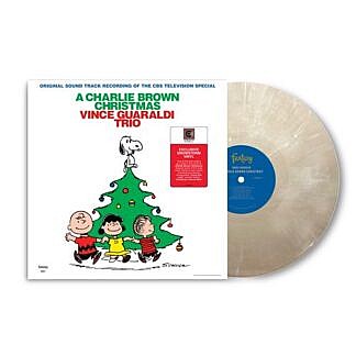 A Charlie Brown Christmas (Limited Snowstorm coloured vinyl)