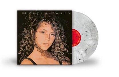 Mariah Carey (Smoke coloured vinyl NAD2022)