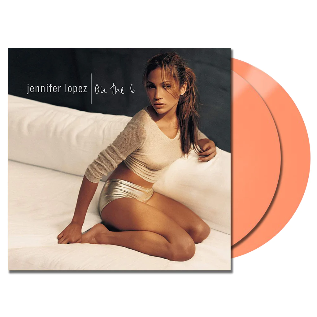 On The 6 (Peach coloured vinyl NAd2022)