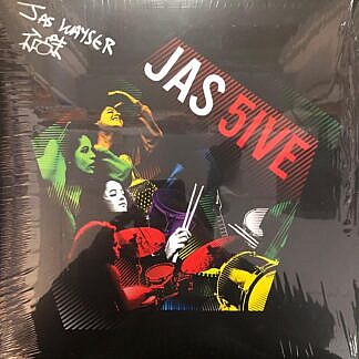 Jas 5ive (signed copy)
