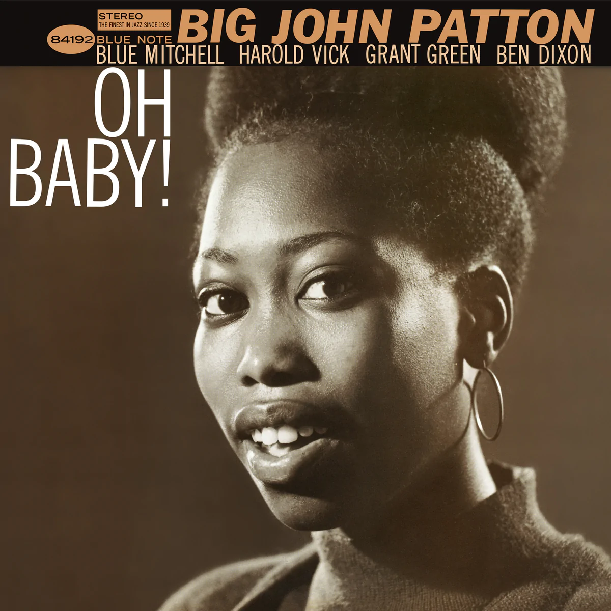 Oh Baby (180gm analogue -Classic series)