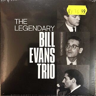 The Legendary Bill Evans Trio