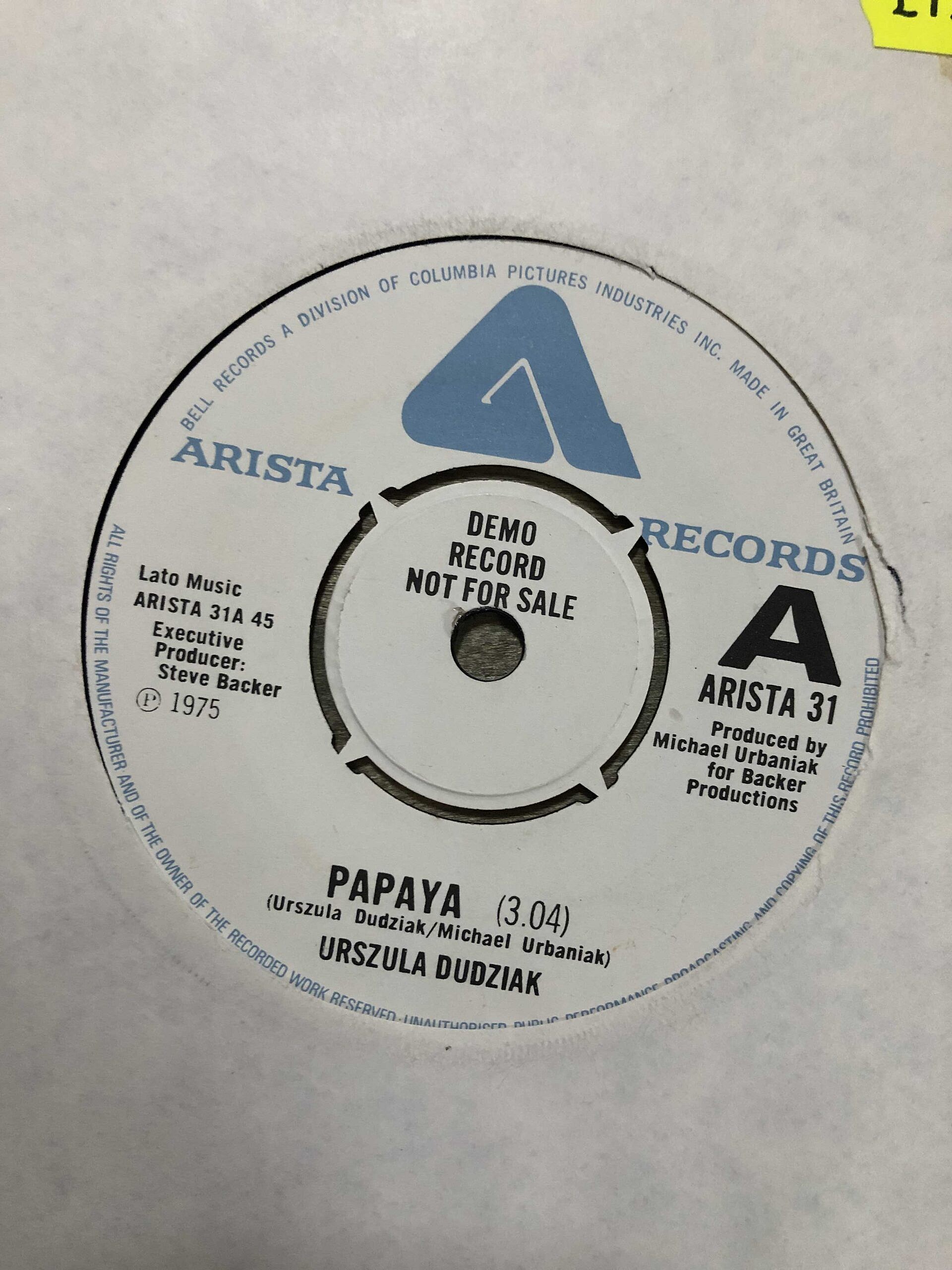 Papaya/Funk Rings