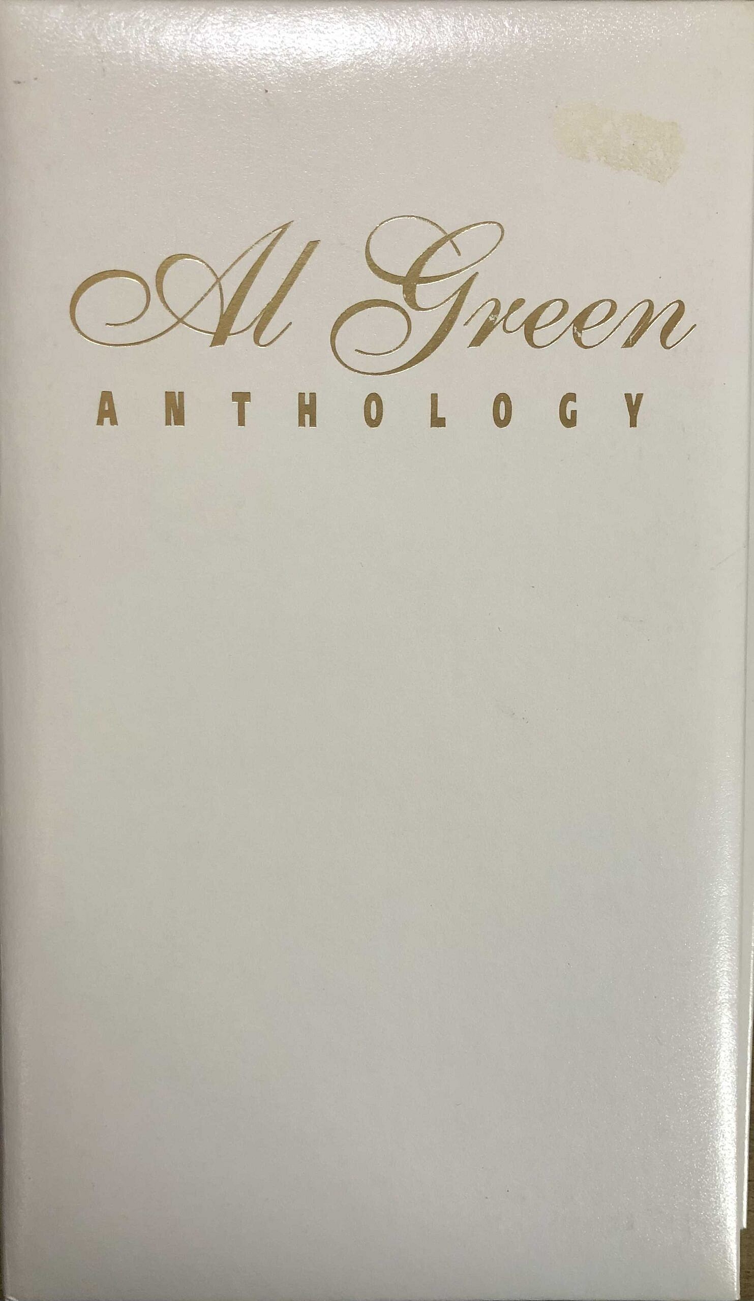 Al Green Anthology (box set)