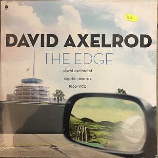 The Edge - David Axelrod at Capitol Records 1966-1970