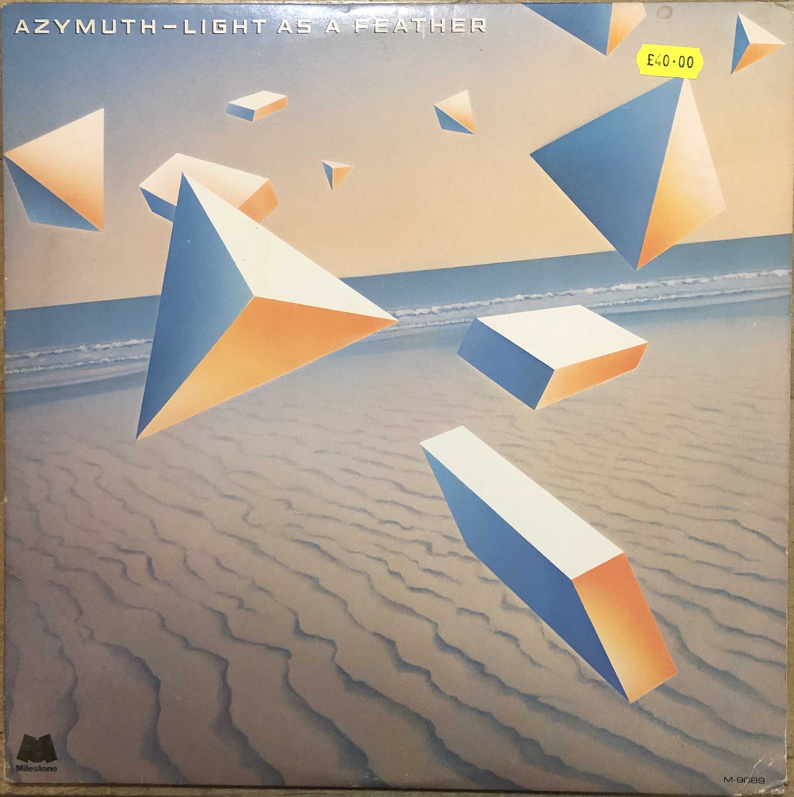 Azymuth - All Albums & Singles - Soul Brother Records
