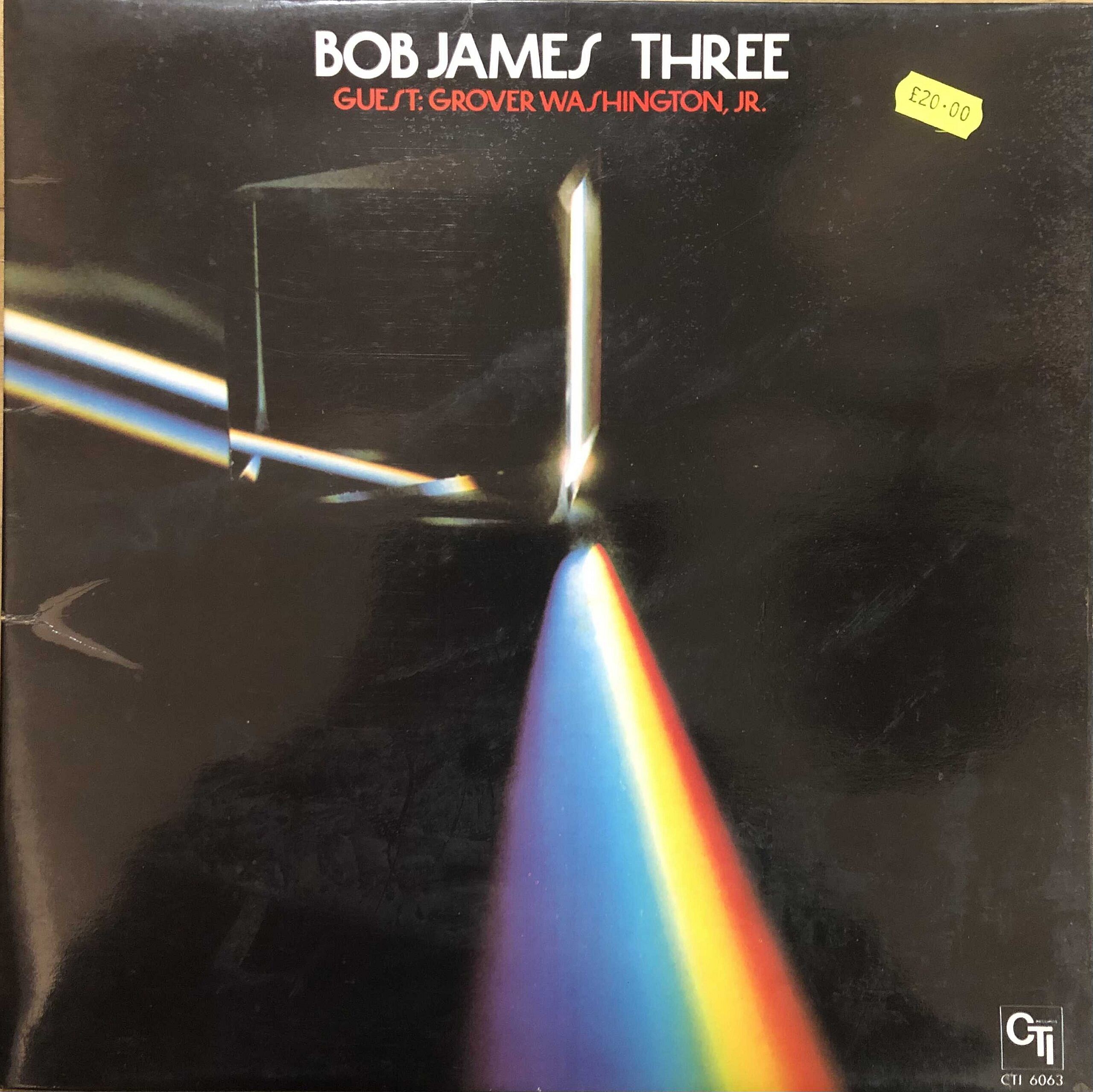 Bob James Three