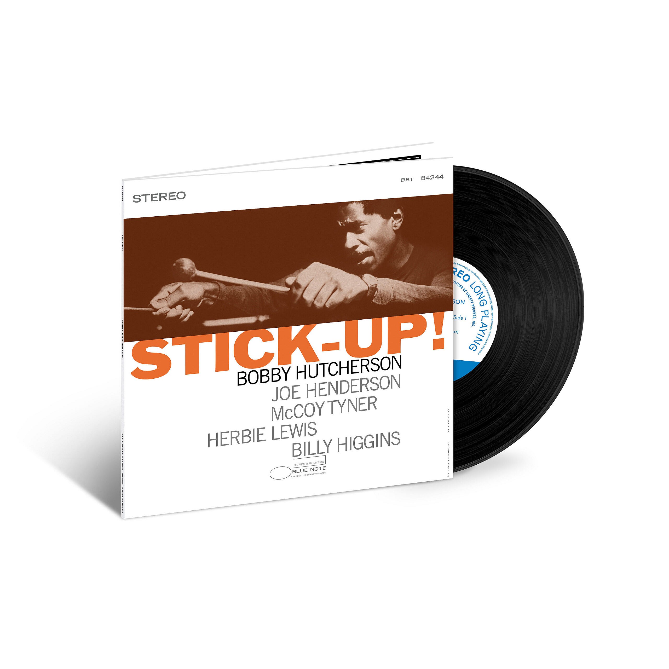 Stick Up (180gm Analogue Tone Poet Series) (pre-order due 4 nov)