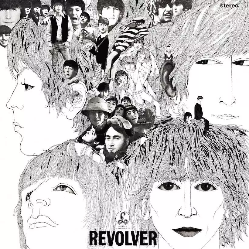 Revolver (New Stereo Mix by Giles Martin)