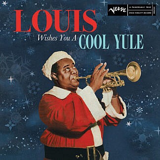 Louie Wishes You A Cool Yule (pre-order due 11 November)