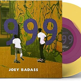 1999 (Purple and Tan Coloured vinyl)