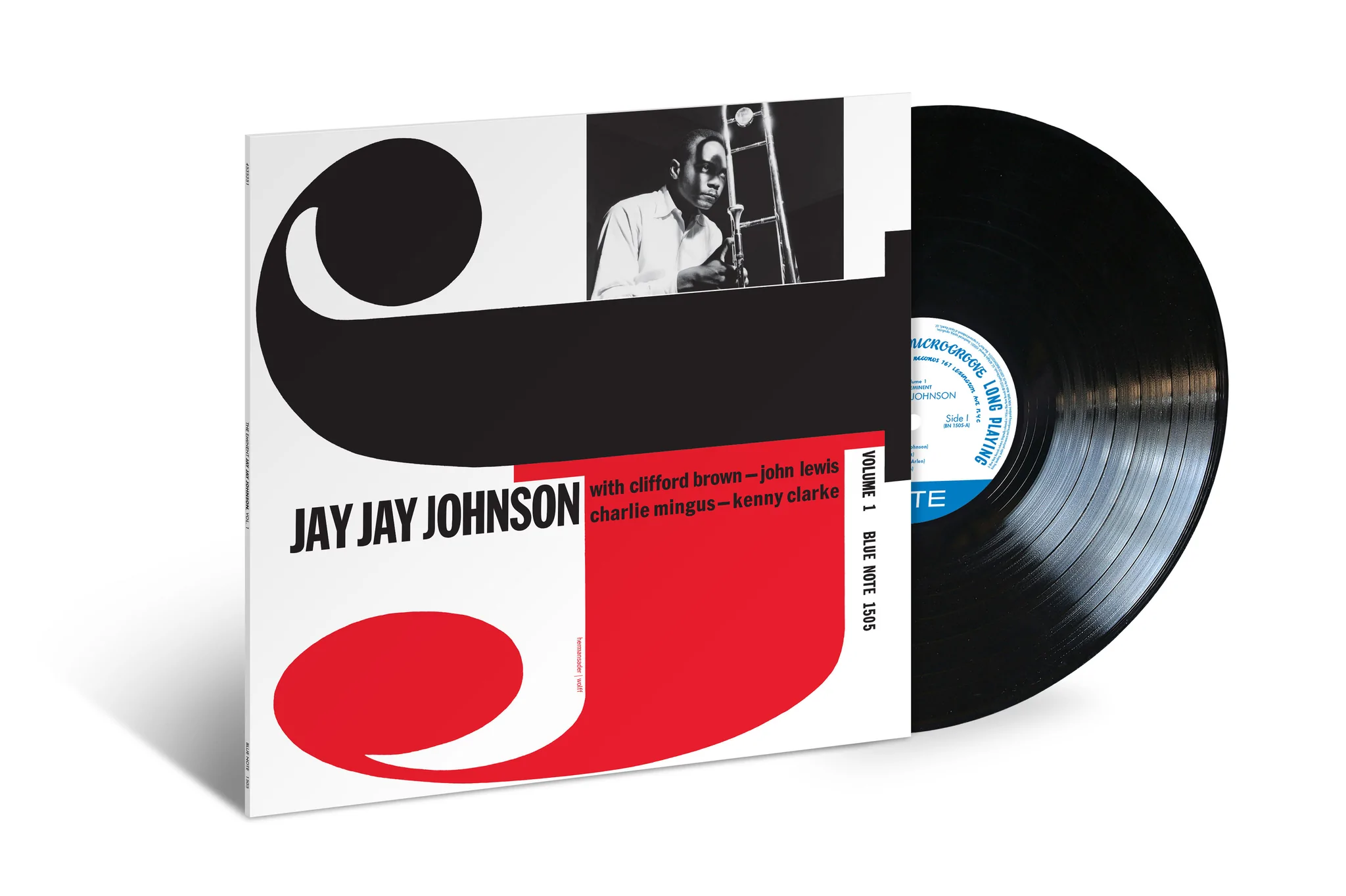 The Eminent Jay Jay Johnson (180gm Classic Series) (pre-order due 16 December)