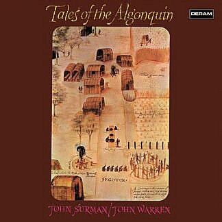 Tales of the Algonquin (180gm) (pre-order due 6th January)