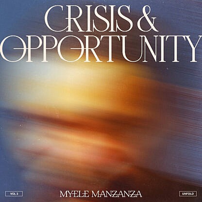 Crisis & Opportunity Vol 3 (signed copy)