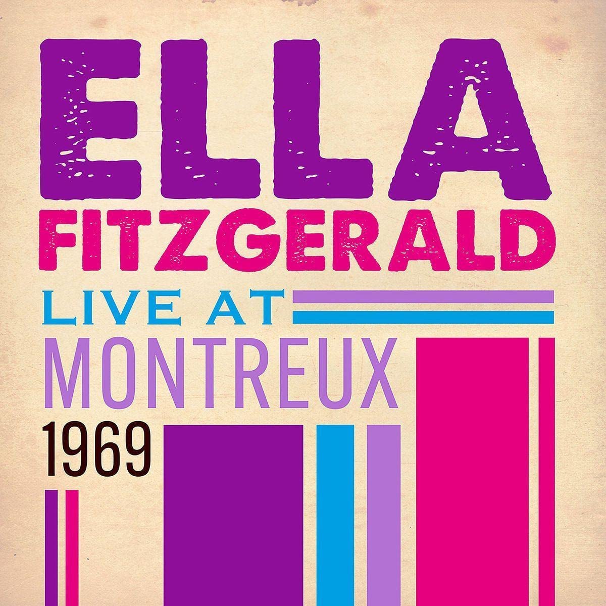 Ella Live At Montreux 1969