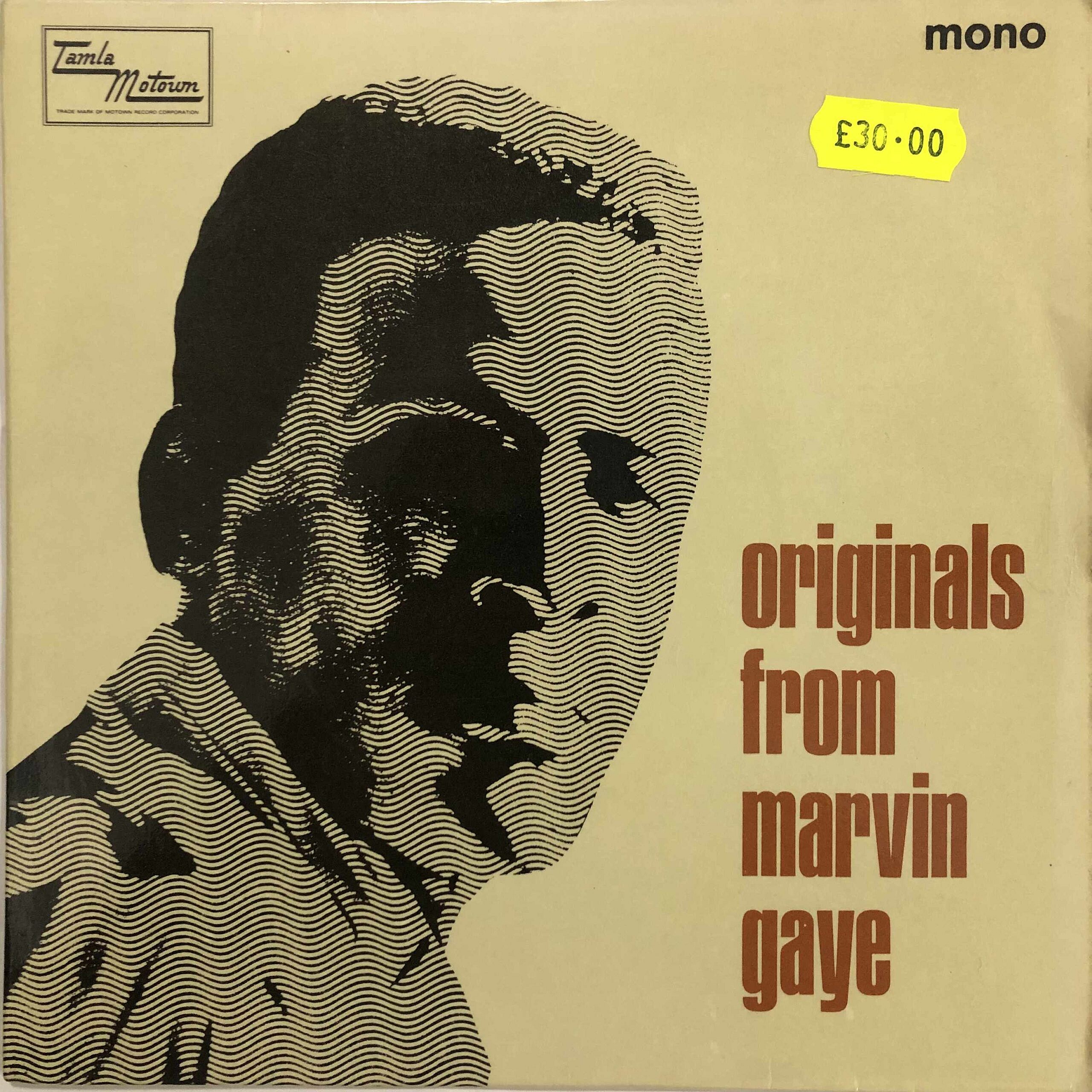 Originals From Marvin Gaye EP