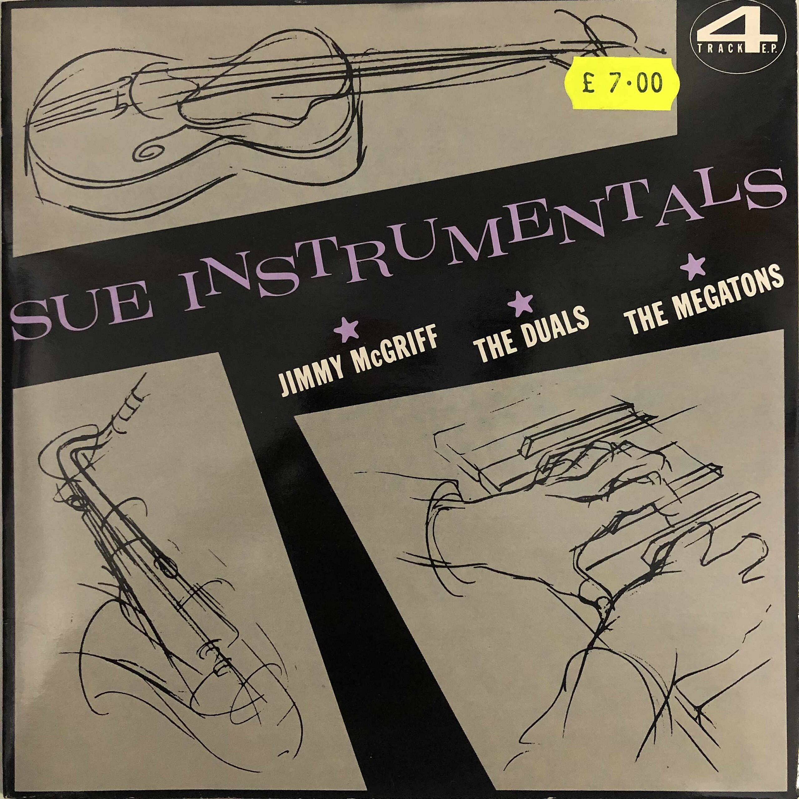 Sue Instrumentals