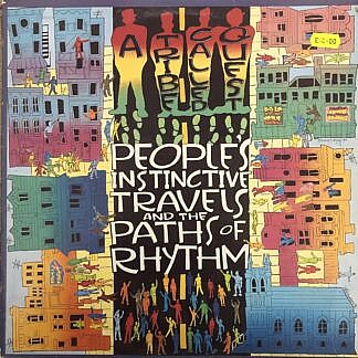 Peoples Instinctive Travels and the Paths of Rhythm