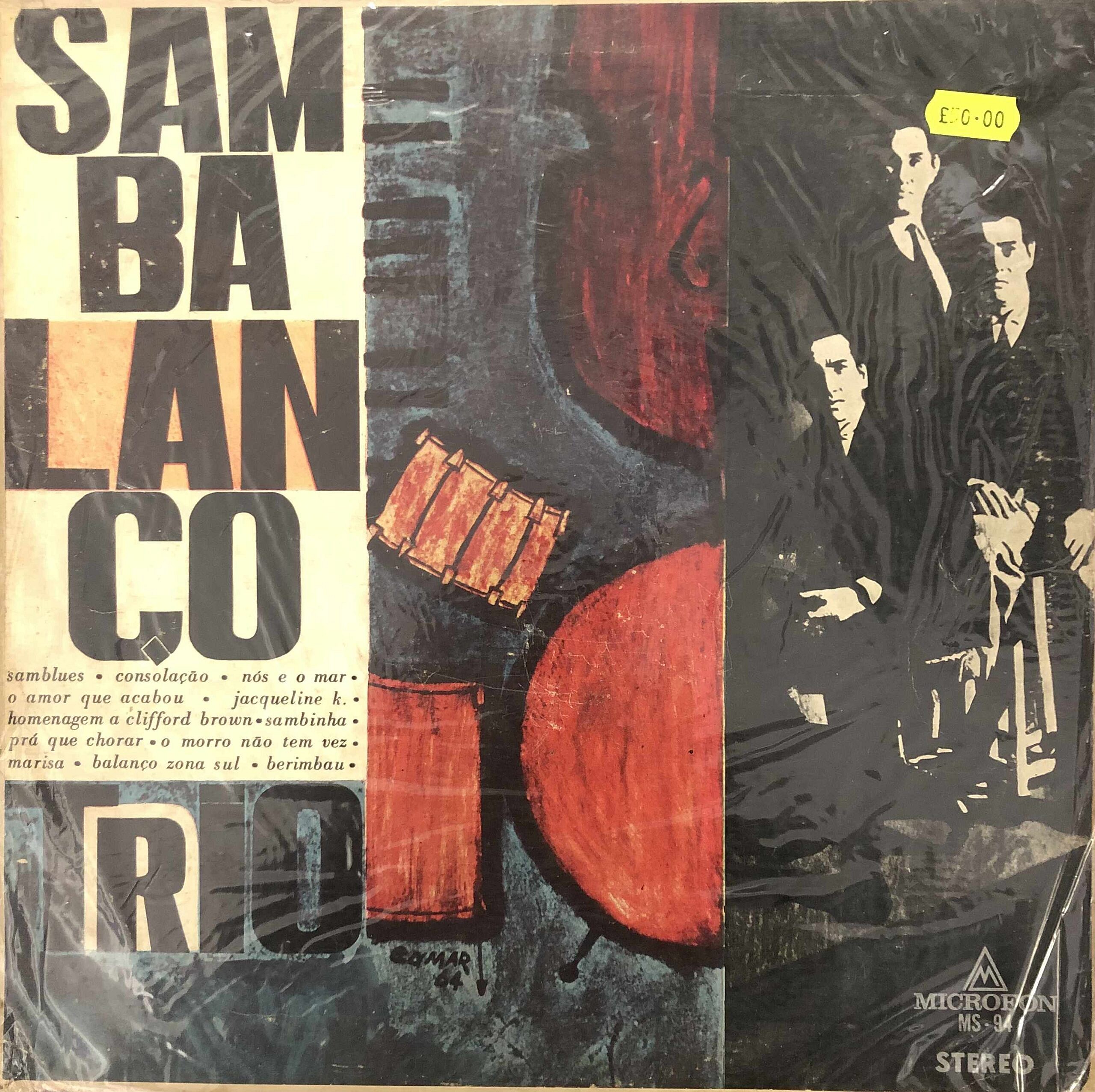 Sambalanco Trio