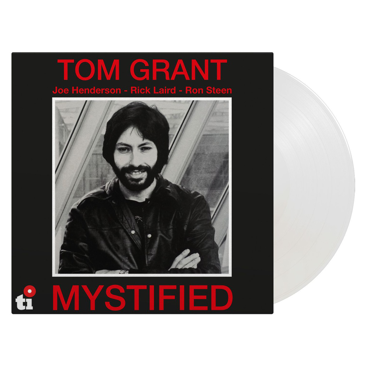 Mystified (Coloured vinyl ) pre-order due 27th  Jan)