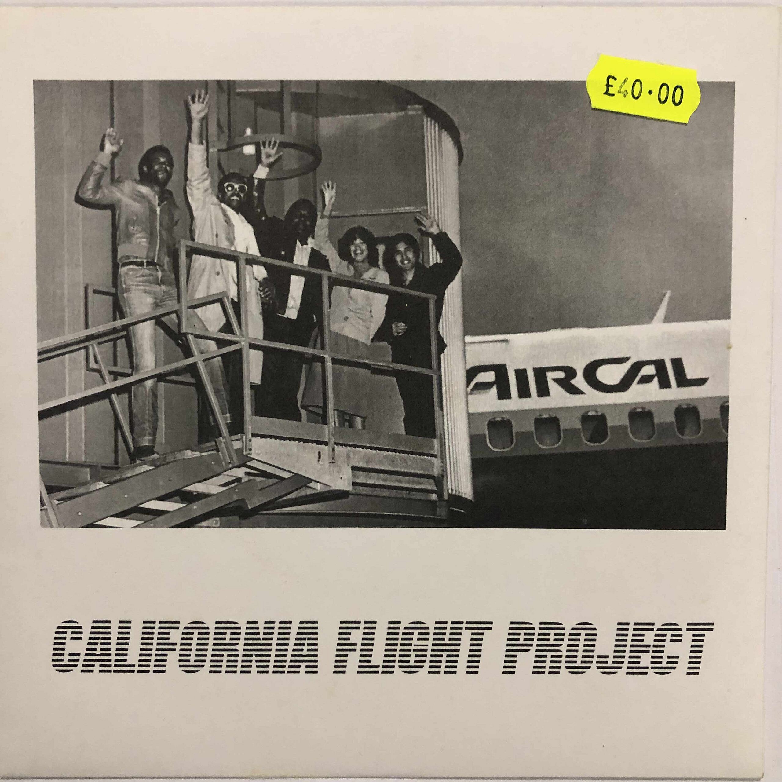 California Flight