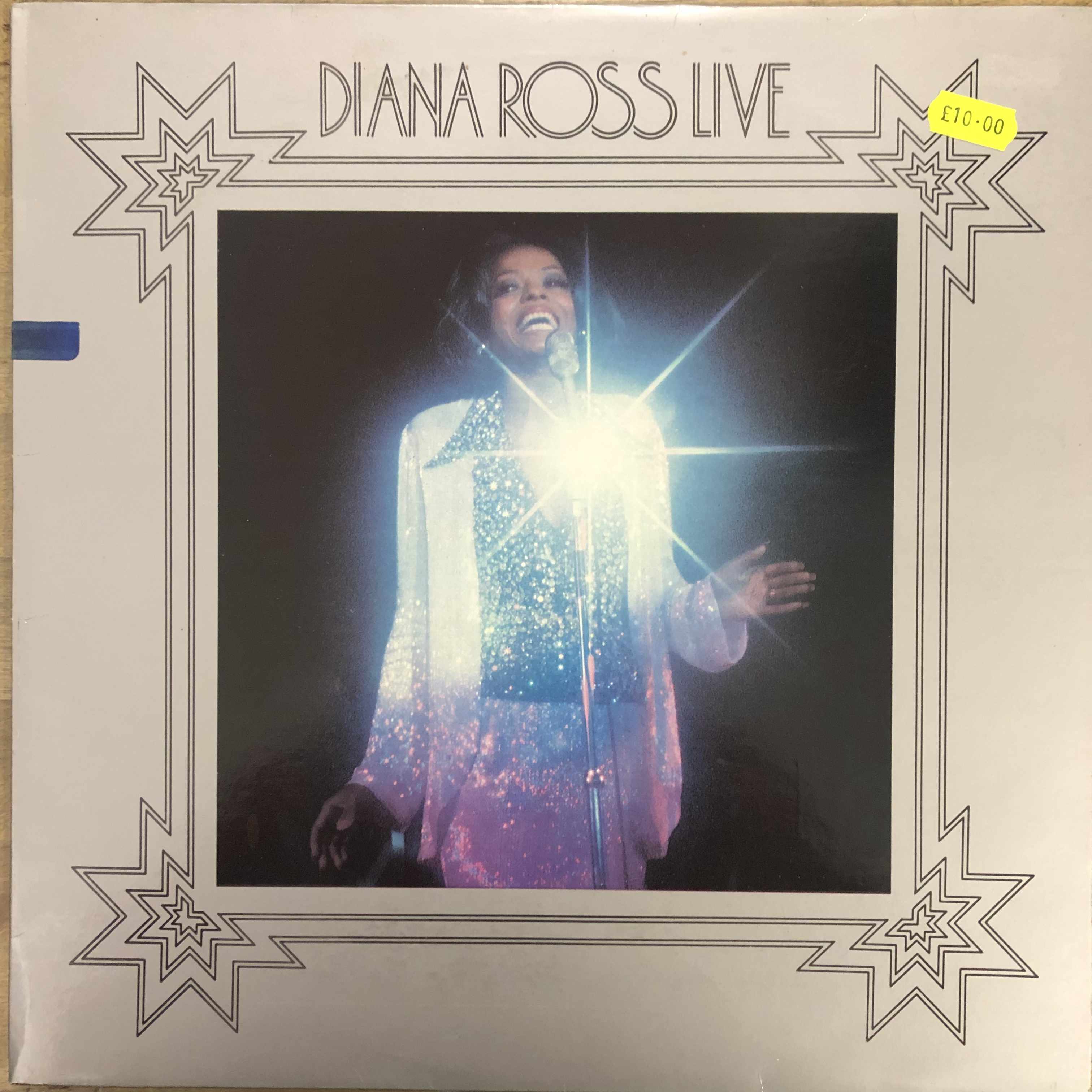 Diana Ross Live
