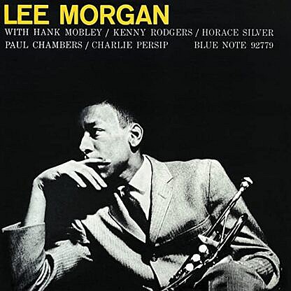 Lee Morgan Sextet Volume 2 (Clear vinyl)