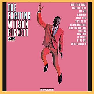 The Exciting Wilson Pickett (180gm)
