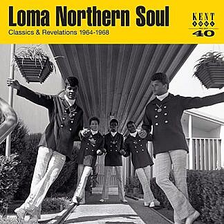 Loma Northern Soul Classics & Reverlations 1964-1968 7 x 7" Box Set