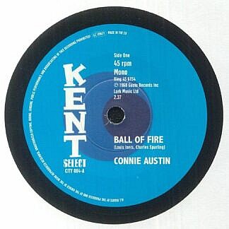 Ball Of Fire/You’ve Got Love on Top Of Love