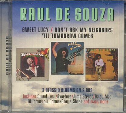 Sweet Lucy/Don't Ask my Neighbours