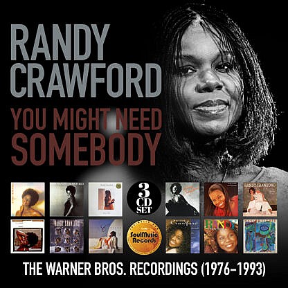 You Might Need Somebody - The Warner Brothers Recordings 1976-1993 (pre-order due 17th march)
