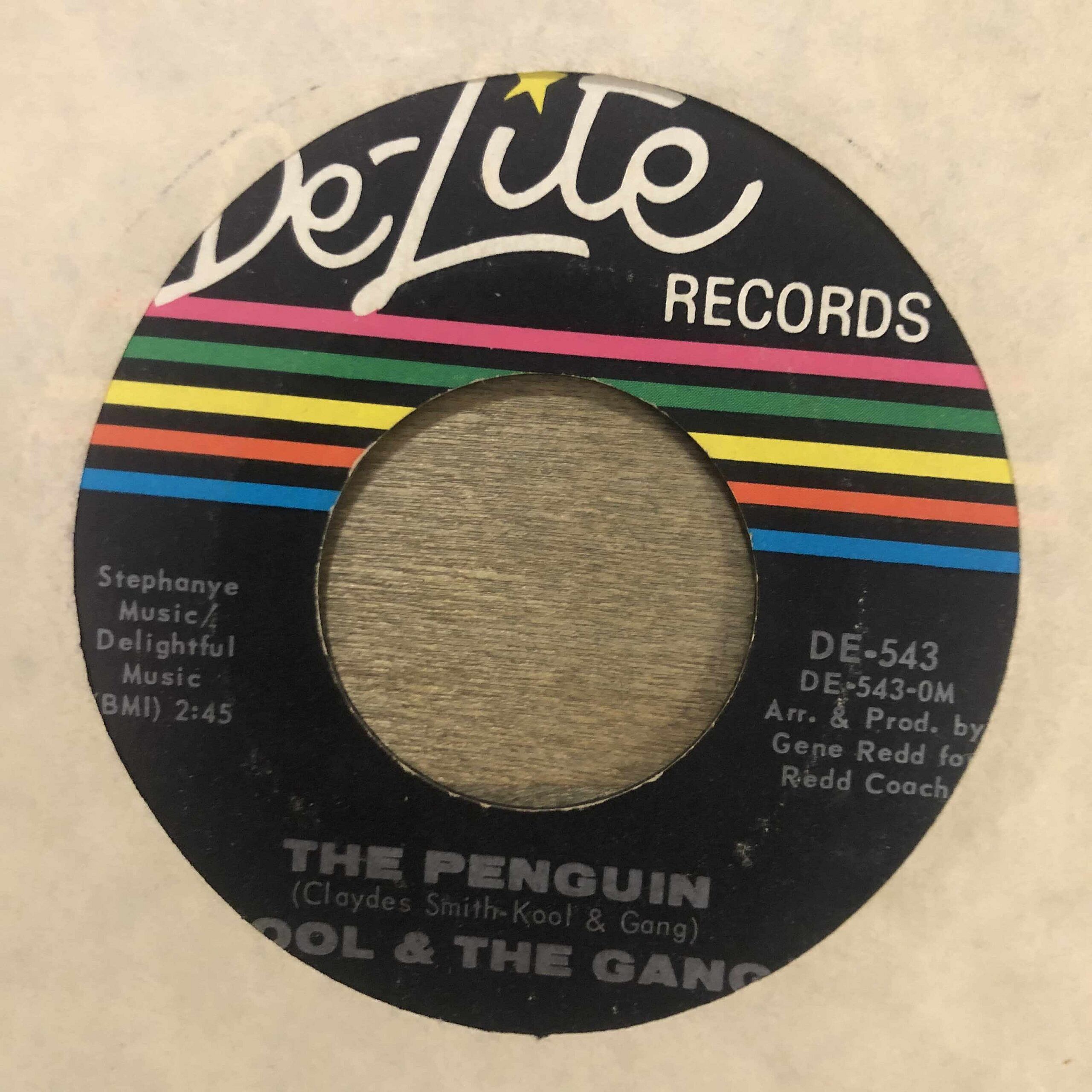 The Penguin / Lucky For Me