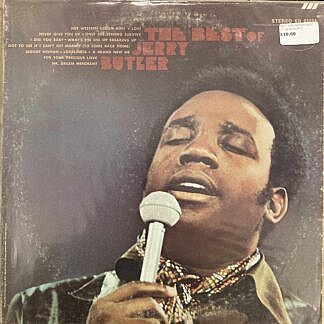 The Best of Jerry Butler
