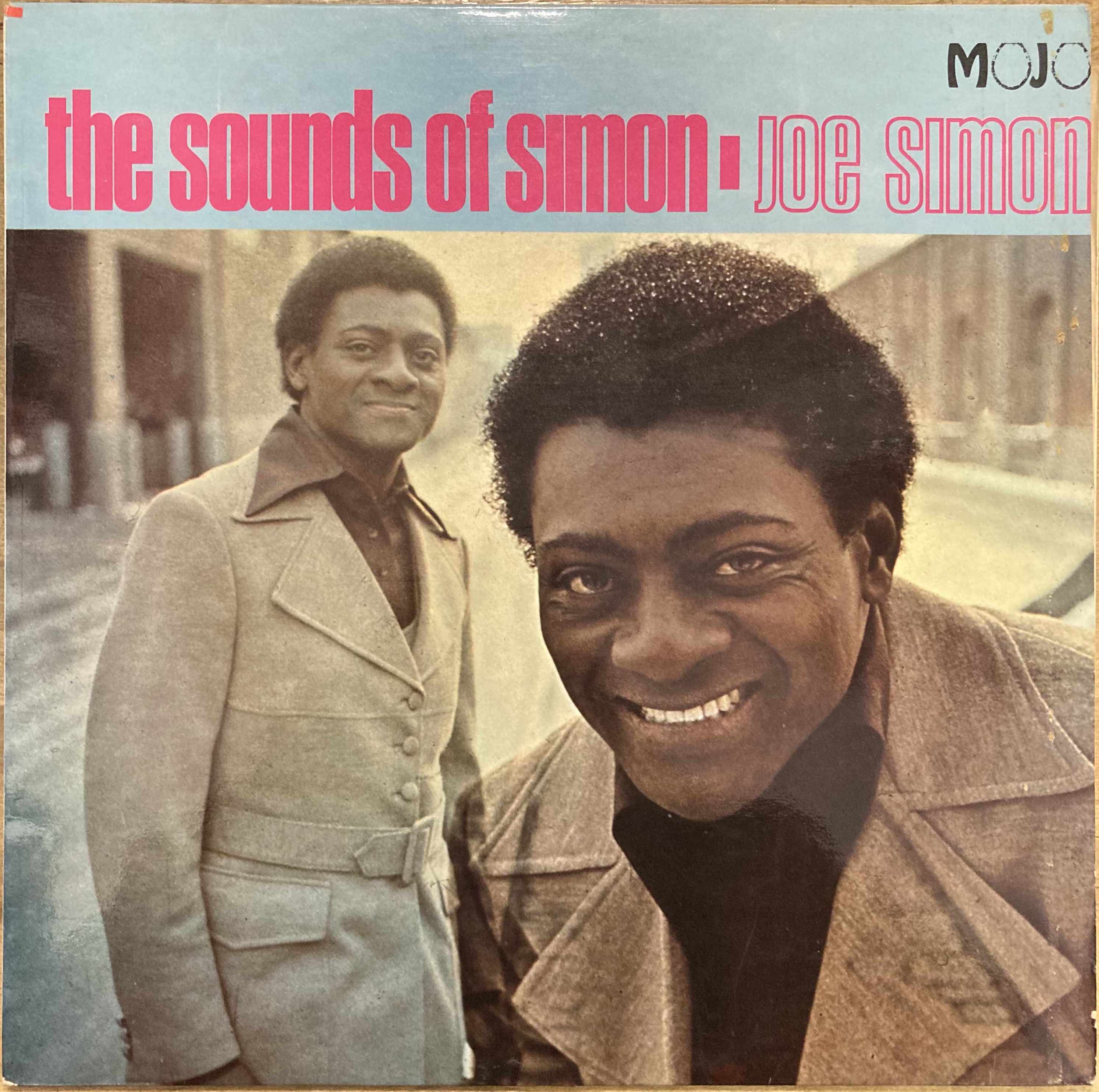 The Sounds Of Simon