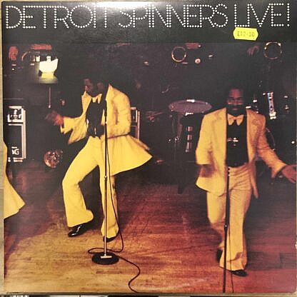 Detroit Spinners Live