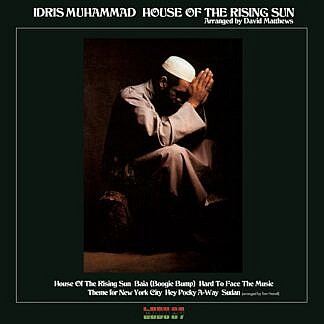 House Of The Rising Sun (coloured vinyl)