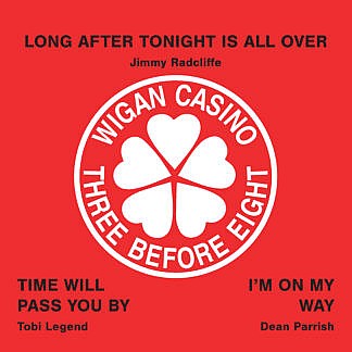 Long After Tonight Is All Over/Time Will pass You By/Im On my Way EP (pre-order due may)