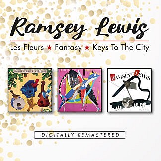 Les Fluers/Fantasy/Keys To The