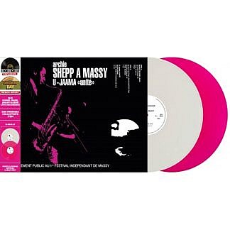 À Massy (Clear/Pink/White Vinyl) (RSD 2023)