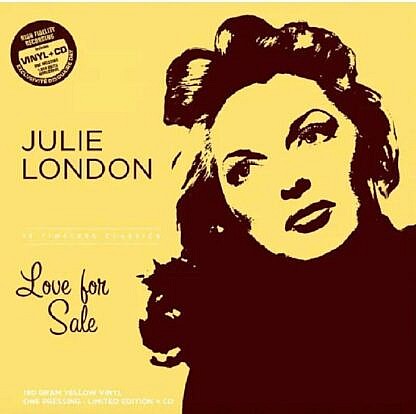 Love For Sale (Yellow Vinyl + CD) (RSD 2023)