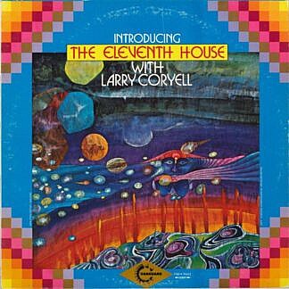 Introducing The Eleventh House (Clear/ Blue/Purple Vinyl) (RSD 2023)