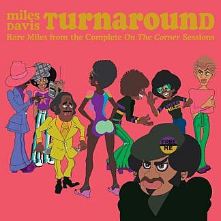 Rare Miles From The Complete On The Corner Sessions