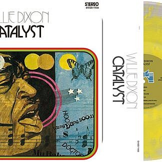 Catalyst (Yellow/Clear Vinyl) (RSD 2023)