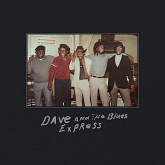 Fred Davis & The Blues Express