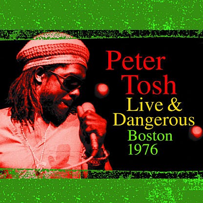 Live & Dangerous: Boston 1976