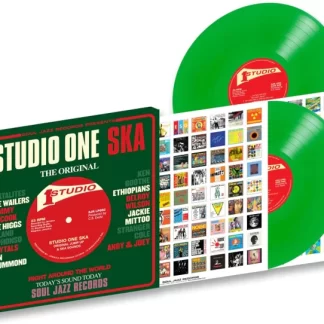 Studio One Ska (Green Vinyl)