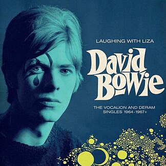 Laughing With Liza - The Vocalion And Deram Singles 1964 - 1967