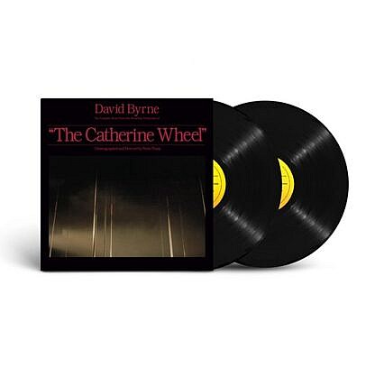 The Complete Score From The Catherine Wheel